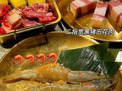 -哈哈碳都·牛肋条无限自助烤肉(台江万达店)