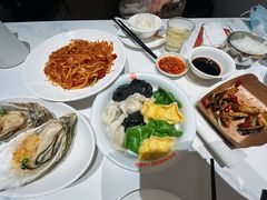 -双合园·海鲜水饺青岛菜(万佳广场店)