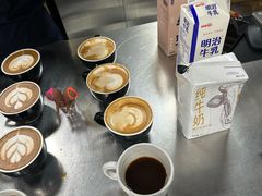 -王森咖啡西点烘焙培训(上海名厨中心店)