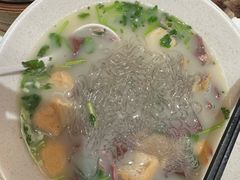 -鸭得堡老鸭汤·鸭血粉丝(南京博物院店)