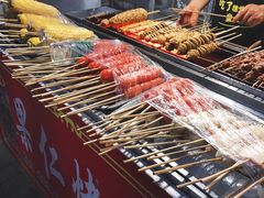 -小魏哥果仁烤面筋