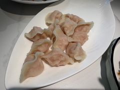 手工海胆水饺-船歌·鱼水饺青岛菜(恒隆广场店)