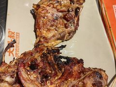 -大头叔烤鸡爪·朝鲜族烤串(天池路店)