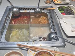 -海底捞火锅(团结桥店)