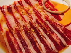 -本家韩国烤肉(青岛万象城店)