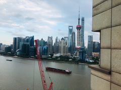 -上海外滩茂悦大酒店