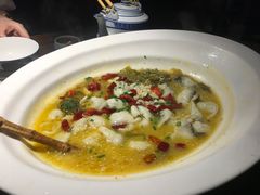-绿茶餐厅(西湖银泰百货店)