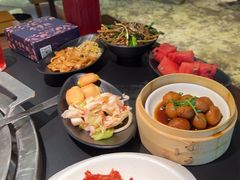 -李掌柜鲜菜火锅(移民广场店)