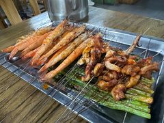 -老大连路特色烧烤(基隆路店)