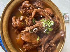 -金典银峰老鹅馆·昆山菜(亭林公园店)