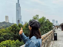 -南京城墙景区