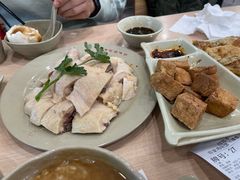 -百家鸡味馆(清泰店)