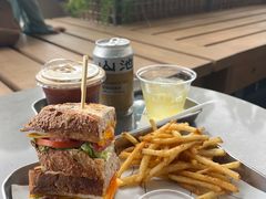 -SAANCI山池咖啡(海上世界文化艺术中心店)