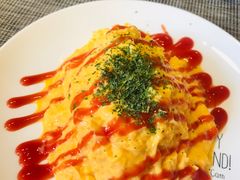 流心日式蛋包饭-Hey!蛋包饭(中山店)
