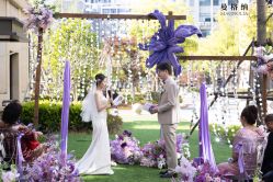 -曼格纳婚礼艺术中心(张江店)