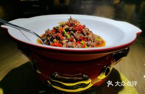 Tea Oil Snowflake Beef