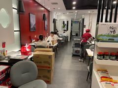 大堂-攸州小镇家湘菜(小米科技园店)