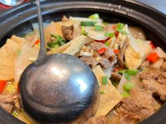 牛肉炖素鸡-930私房菜(欧阳路店)
