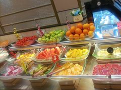 -诺丁牛排披萨自助餐厅(汕头苏宁店)