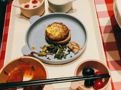 -西贝(深圳卓悦汇店)