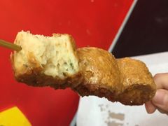 -盖小厨炸串凉皮臭豆腐(图书大厦店)