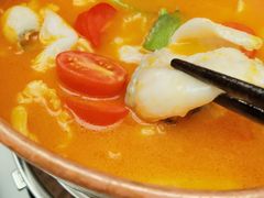 版纳野果酸汤鱼-云海肴·云南小炒·汽锅鸡(曲江大悦城店)