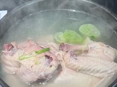 -青松馆韩国料理(香港中路佳世客店)