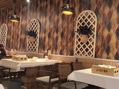 -谷丽羊肉串·新疆烧烤·羊肉火锅大排档·原老马烧烤(砂子塘店)