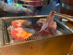 -丹东特色烤肉(学府路一部店)