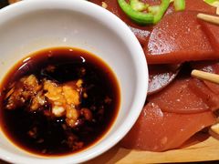 驴肉焖子-锦绣金山人家(友谊店)