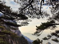 -黄山风景区