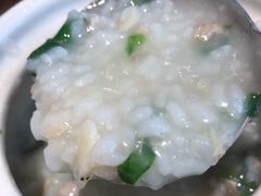 -梁记粥铺(开元地中海店)