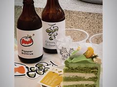 胡椒柑橘冷萃-HUGS coffee(东区店)