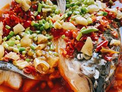 -美顺香食府鱼头老店(雪野湖店)
