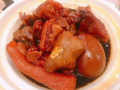 滋补猪脚姜-点都德(北京路贰店)