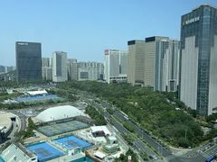 -济南喜来登酒店
