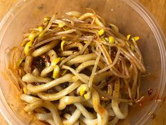 -找不到凉面(新都粮食局毗河油厂职工宿舍大院店)