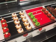 -Salon de The de Joel Robuchon(外滩18号店)