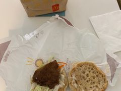 -麦当劳(萧山国际机场T3航站楼店)