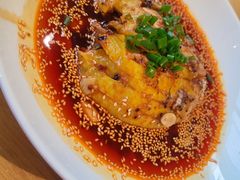 -渝信川菜 · 川味家常菜(财富购物中心店)