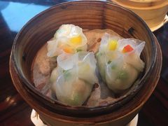 松茸百花饺-新天世纪中餐厅