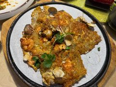 -百年银屏蚝烙·潮汕菜·非遗(乐山店)