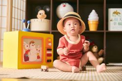 -MYBABY影像艺术空间·我的宝贝儿童摄影