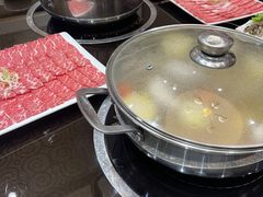 -好彩海鲜火锅饭店(银河百老汇店)