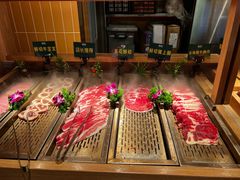 -梨花自助烤肉(西三旗万象汇黑金店)