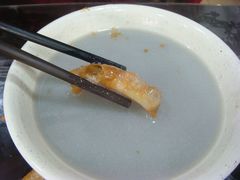 豆汁-老磁器口豆汁店(天坛店)