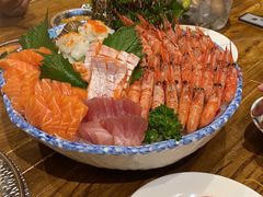 -蟹将军·松叶蟹和牛日料放题自助(K11店)