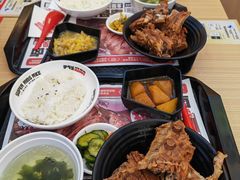 -犟骨头排骨饭•大骨面(弘阳广场店)