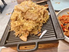 -合合春饼·酱骨·东北菜(潘家园店)