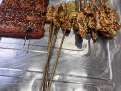 -勃利地摊·勃立小串烧烤